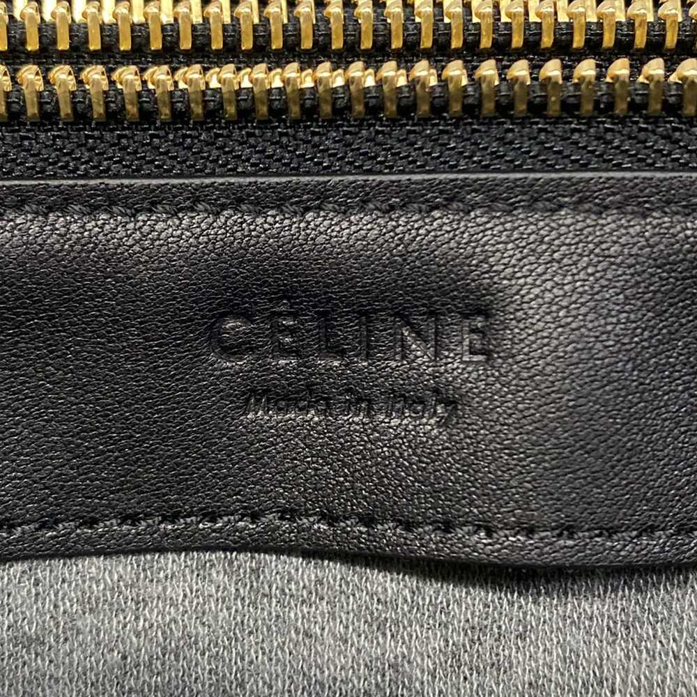 Celine Trio Large Shoulder Bag - Picture 9 of 15
